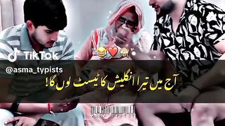 Very funny scene foreever