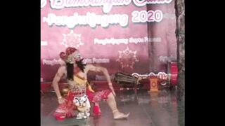 Cakil Dance