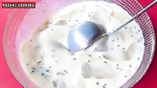 Rabri Doodh Sharbat Dhaba Style Recipe ????????????