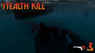 Modern Warfare 2 Stealth Kills PARt#3