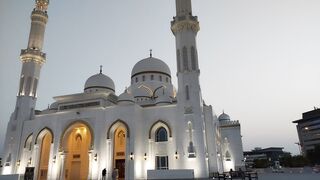 azan magrab