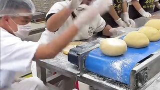 Bakery good work