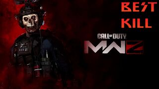 Modern Warfare 2 Stealth Kills  Best kill