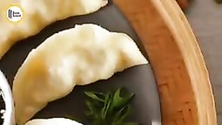 Steamed Chicken Momos Recipe Must try this recipe ????????????