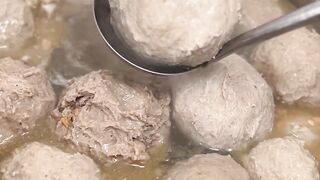 Wow, Bakso Bohay!