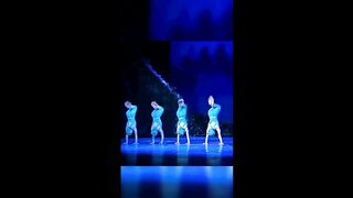 Swan Lake parody