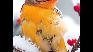 Suara burung