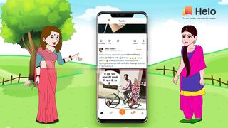 जेम्स बांड बहू _ Hindi Kahaniya _ Story Time _ Fairy Tales _ Funny _ Comedy _ Video _ Moral stories