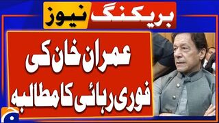 UN calls for immediate release of Imran Khan, deems detention arbitrary