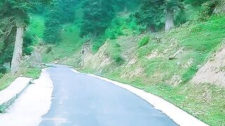 Jhun Gali Near Chikaar jamu and Kashmir