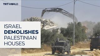 Israel approves new plan to demolish more Palestinian buildings