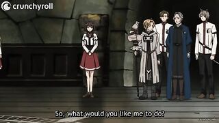 Rudeus vs 'Fitz' - Mushoku Tensei- Jobless Reincarnation Season 2