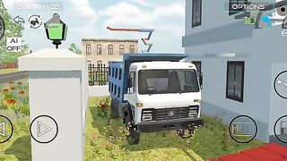 dumper truck