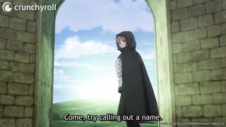 Say My Name - Spice and Wolf- MERCHANT MEETS THE WISE WOLF