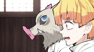 Demon Slayer S1 E 26 ENG DUB