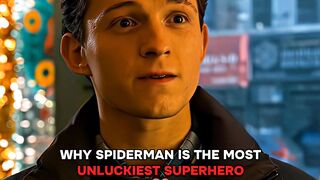 Spider man sad video.