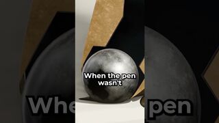 Everyone knows this pen
