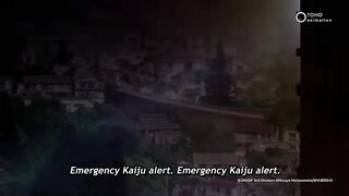 Kaiju No.8 Sequel Currently in Production