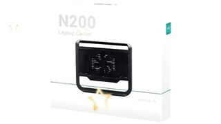 Notebook Stand DEEPCOOL N200