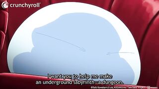 Ramis Gets a Job - That Time I Got Reincarnated as a Slime Season 3