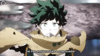 My Hero Academia Season 7 - Opening | Tagatame