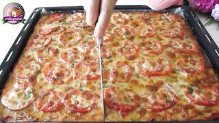 PİZZADAN DAHA LEZZETLİ