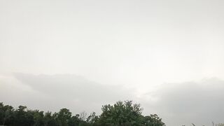 First raining of summer