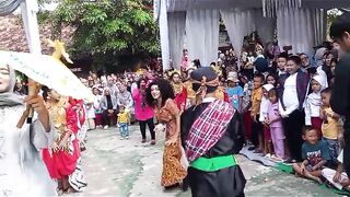 Perpisahan dan Kenaikan Kelas SDN Sukamanah Sukatani