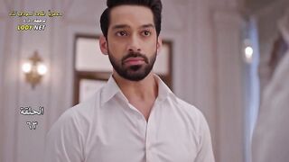 مسلسل الدراما والرومانسية الهندى انا معك مترجم الحلقة 63
