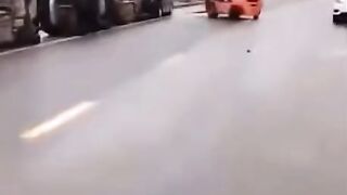 Наказание за неправильную парковку