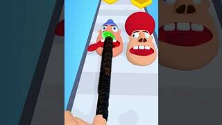 Finger Runner