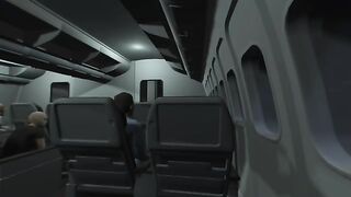 ‪‬VR Plane Crash Experience in Virtual Reality 360 video