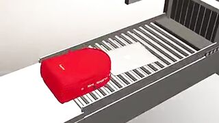 WHY LAPTOPS GET SEPARATED AT AIRPORT SECURITY
