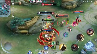 MOBILE LEGEND | MINOTOUR BANTENG PDI HIGHLIGHT