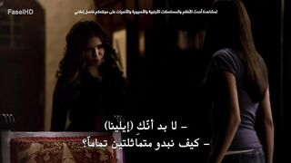 مسلسل The Vampire Diaries الموسم الثالث - الحلقة 5