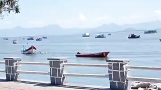 Fotos do meu álbum feitas das praias do sul do Brasil.