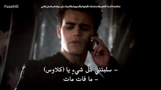 مسلسل The Vampire Diaries الموسم الثالث - الحلقة 12
