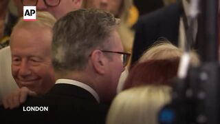 Labour's Keir Starmer says voters ‘have spoken and they are ready for change’.