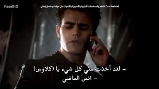 مسلسل The Vampire Diaries الموسم الثالث - الحلقة 13