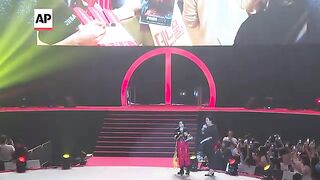 Ryan Reynolds and Hugh Jackman meet fans in Seoul ahead of 'Deadpool & Wolverine'