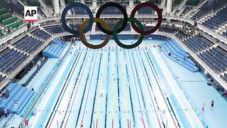 U.S. investigating Chinese swimmers' doping tests, world swimming federation confirms