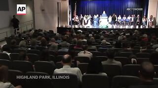 Highland Park holds ceremony marking two years since July 4th parade shooting