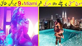 Historical Facts & Travel info of Miami City
