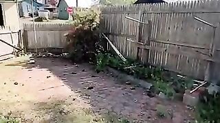 BACKYARD TRANSFORMATION — diy deck + patio makeover.