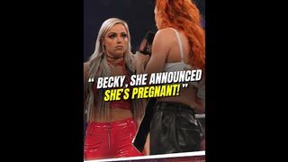 Liv Morgan reveals what Becky Lynch told her before going away
