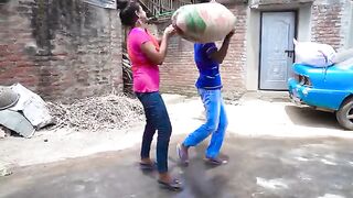 Must Watch Eid Special New Comedy Video 2024 Amazing Funny Video 2021 Episode 118 By Busy Fun Ltd