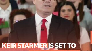 Keir Starmer Is Set To Be Next U.K. Prime Minister | The World | The World Pk