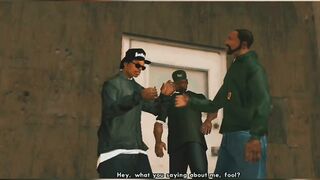 Fta San Andreas story
