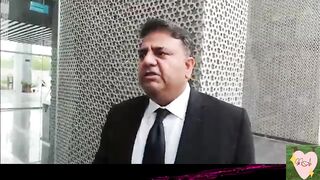 Fawad Ch Speaks Up About Imran Khan