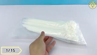 15 amazing trick with cable ties